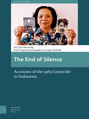 cover image of The End of Silence